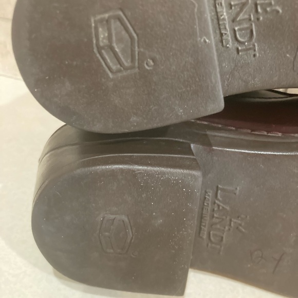 Landi Italian Leather Sport Riding Boot - Picture 15 of 15